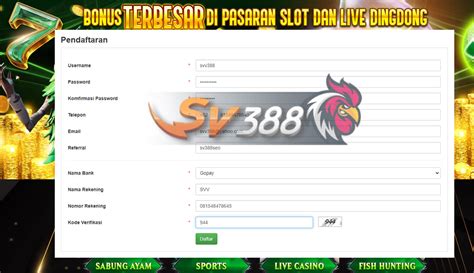 Daftar Sv 388 .
